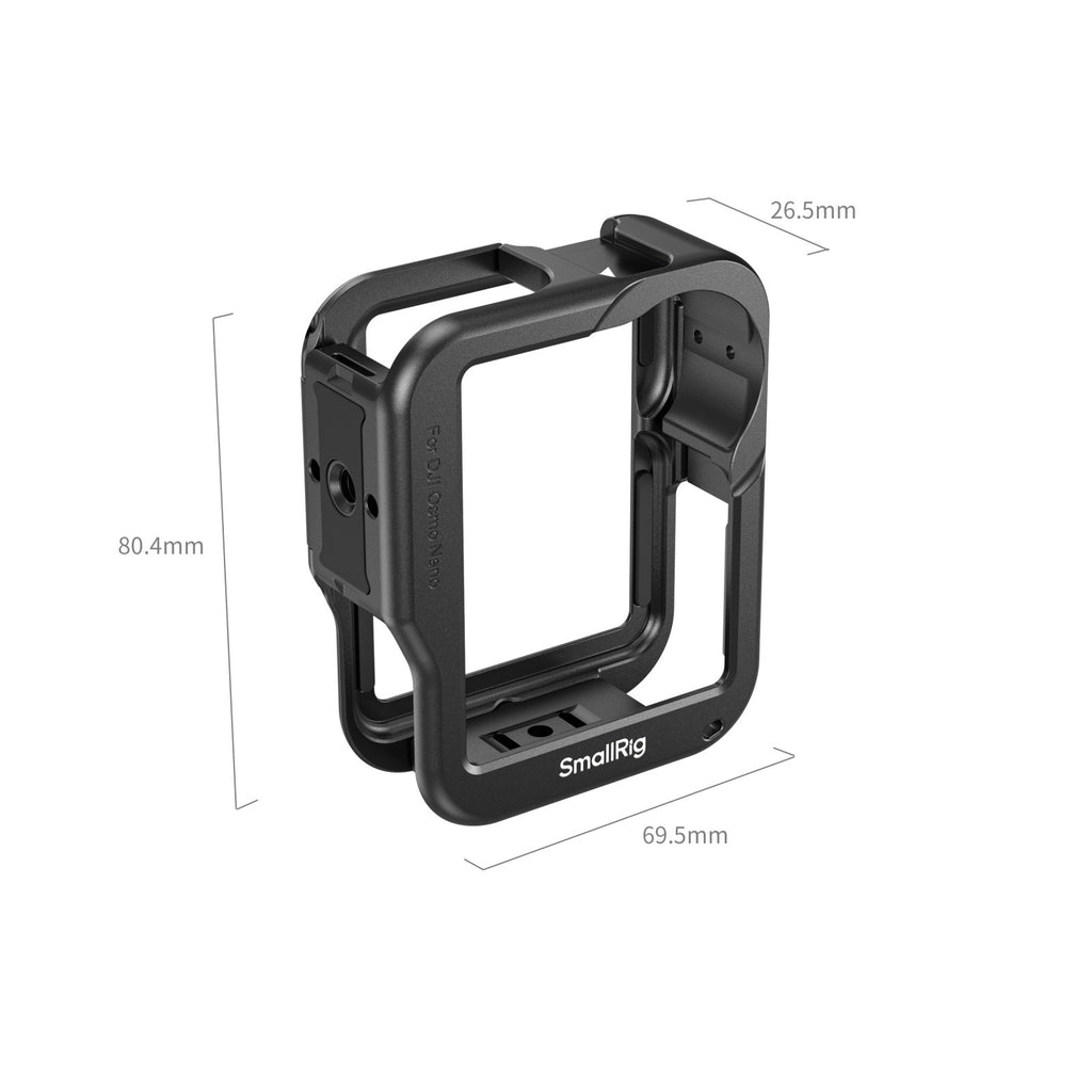 SmallRig Full Cage for DJI Osmo Nano 5759