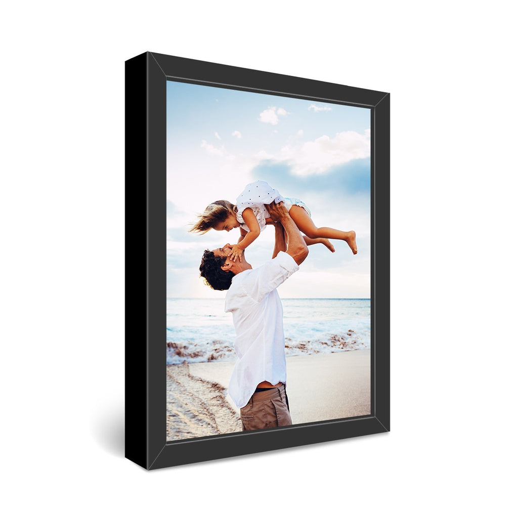 12x18" Framed Metal Prints  