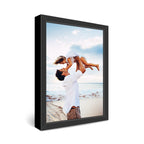 12x18" Framed Metal Prints  