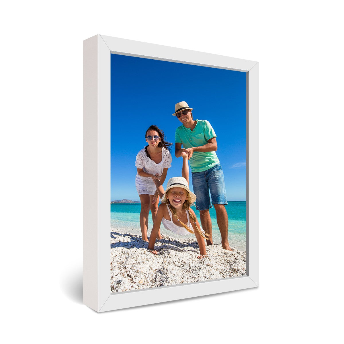 12x18" Framed Metal Prints  