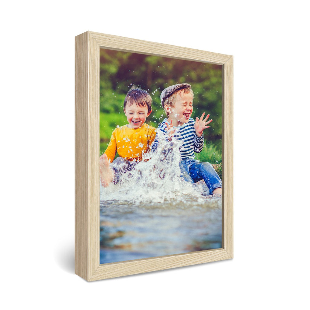 12x18" Framed Metal Prints  