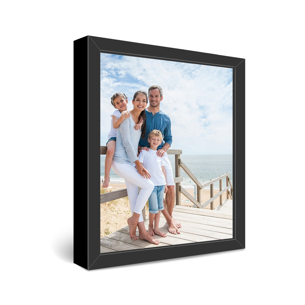 16x20" Framed Metal Prints