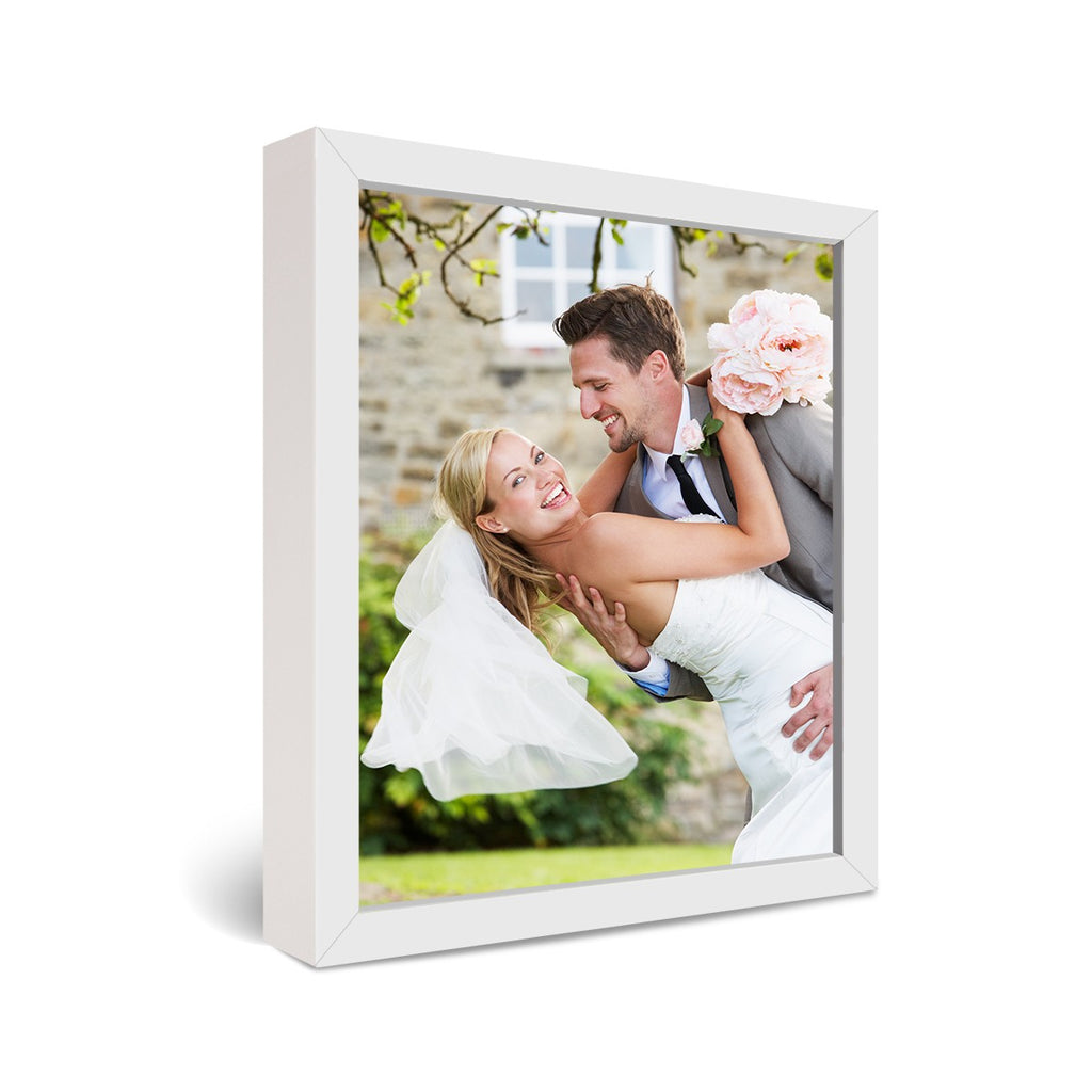 16x20" Framed Metal Prints