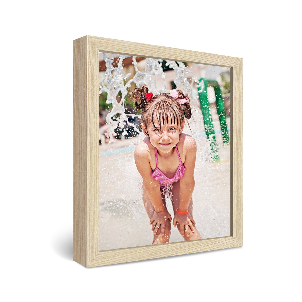 16x20" Framed Metal Prints