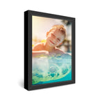 20x30" Framed Metal Prints  