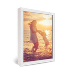 20x30" Framed Metal Prints  