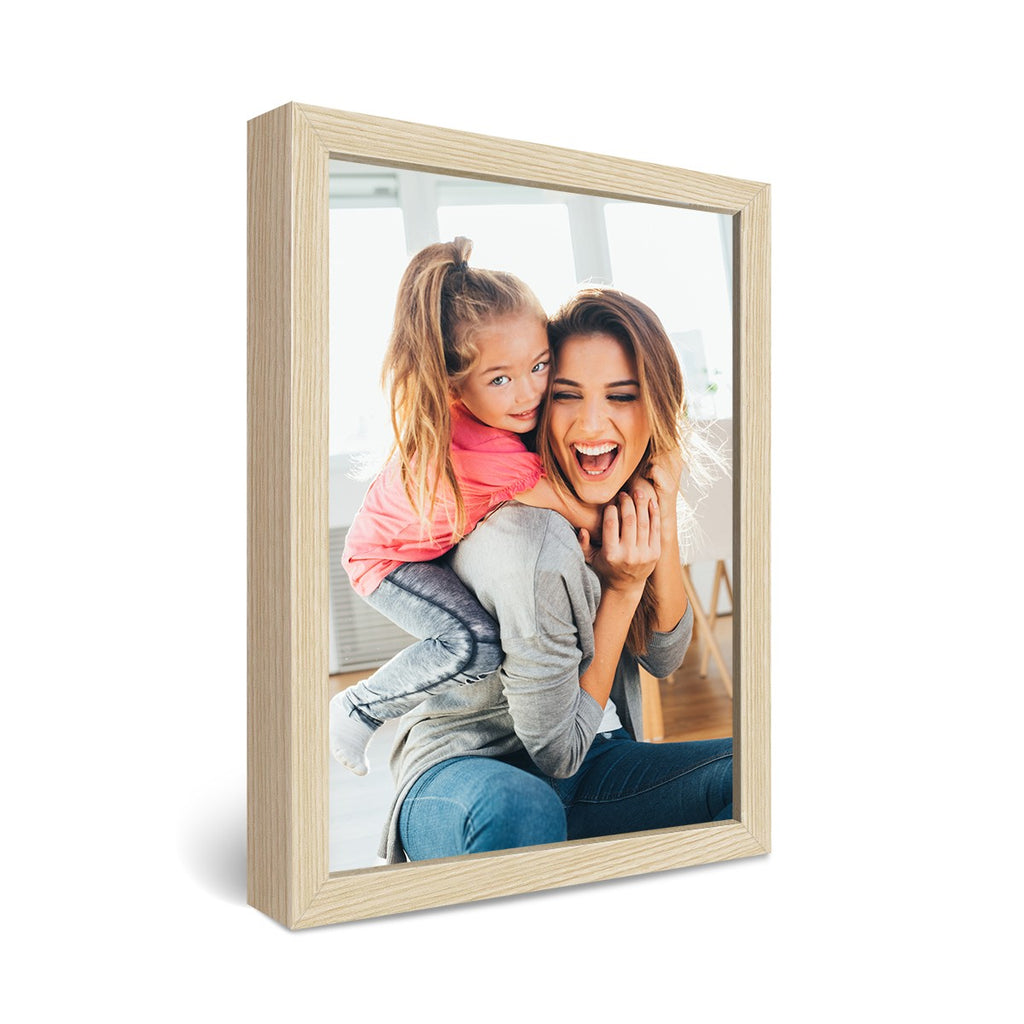 20x30" Framed Metal Prints  
