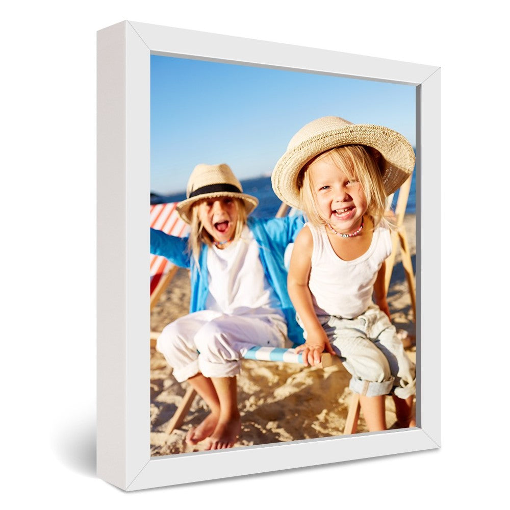 30x40" Framed Metal Prints  