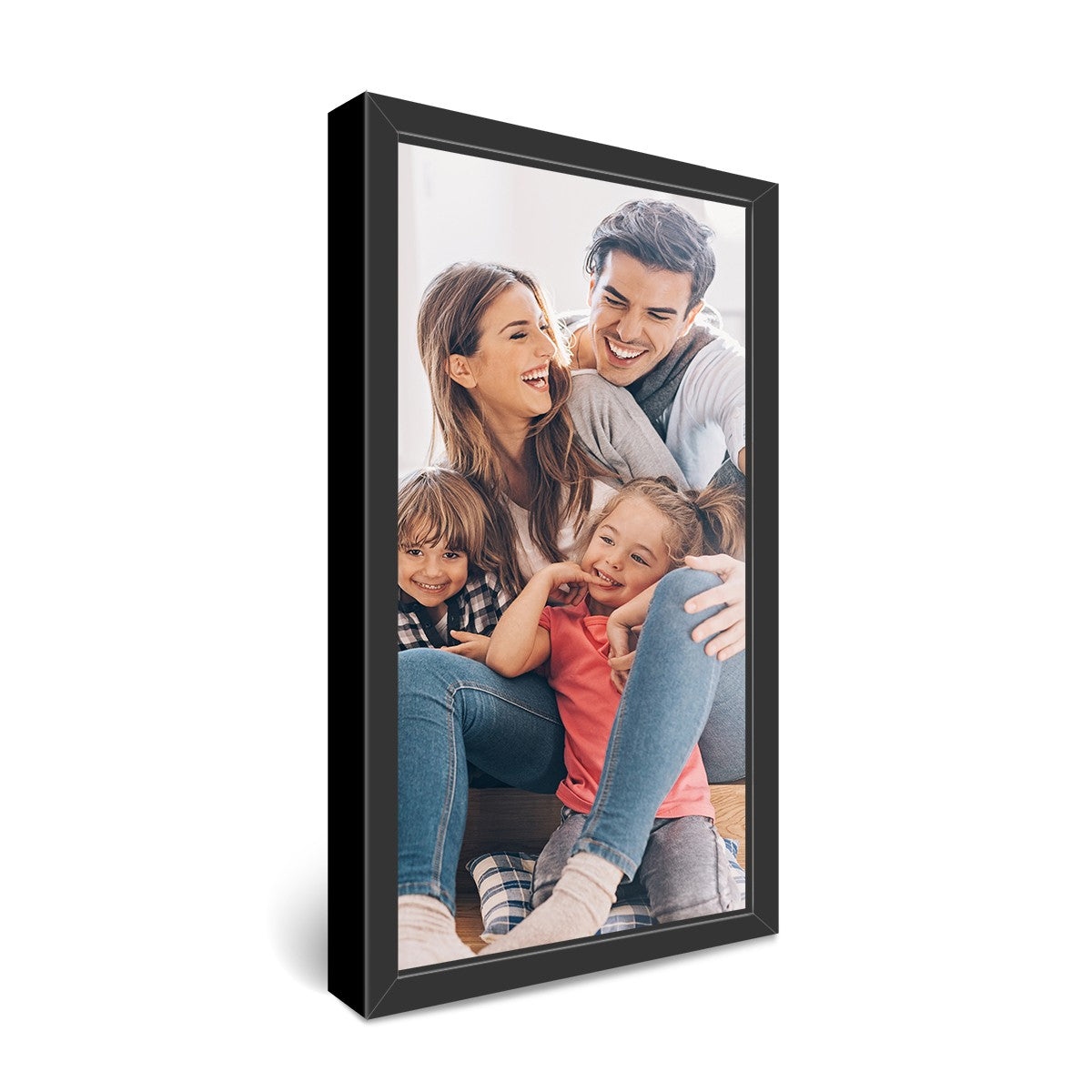 12x24" Framed Metal Prints  