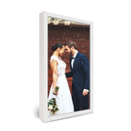 12x24" Framed Metal Prints  