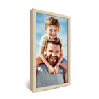 12x24" Framed Metal Prints  