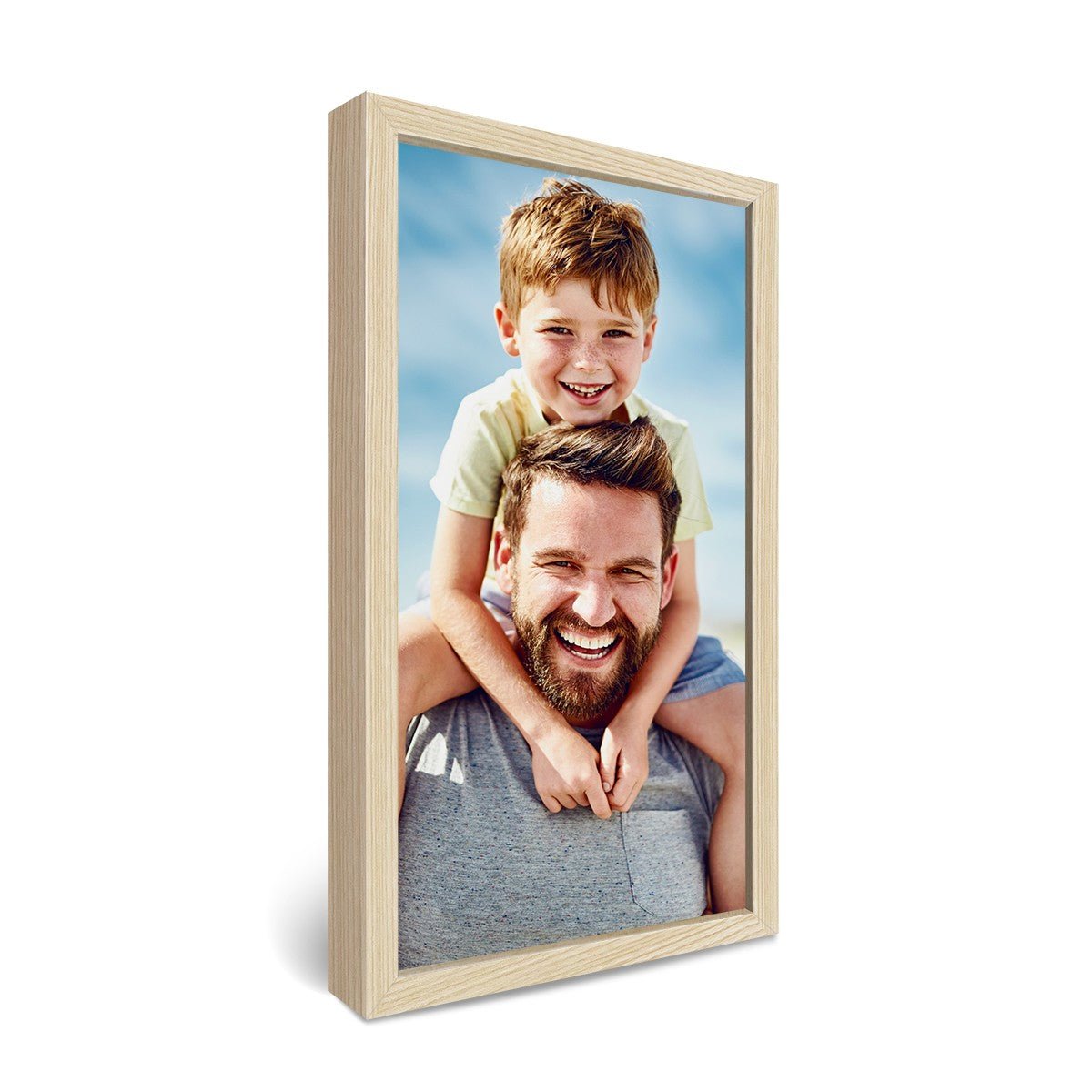12x24" Framed Metal Prints  