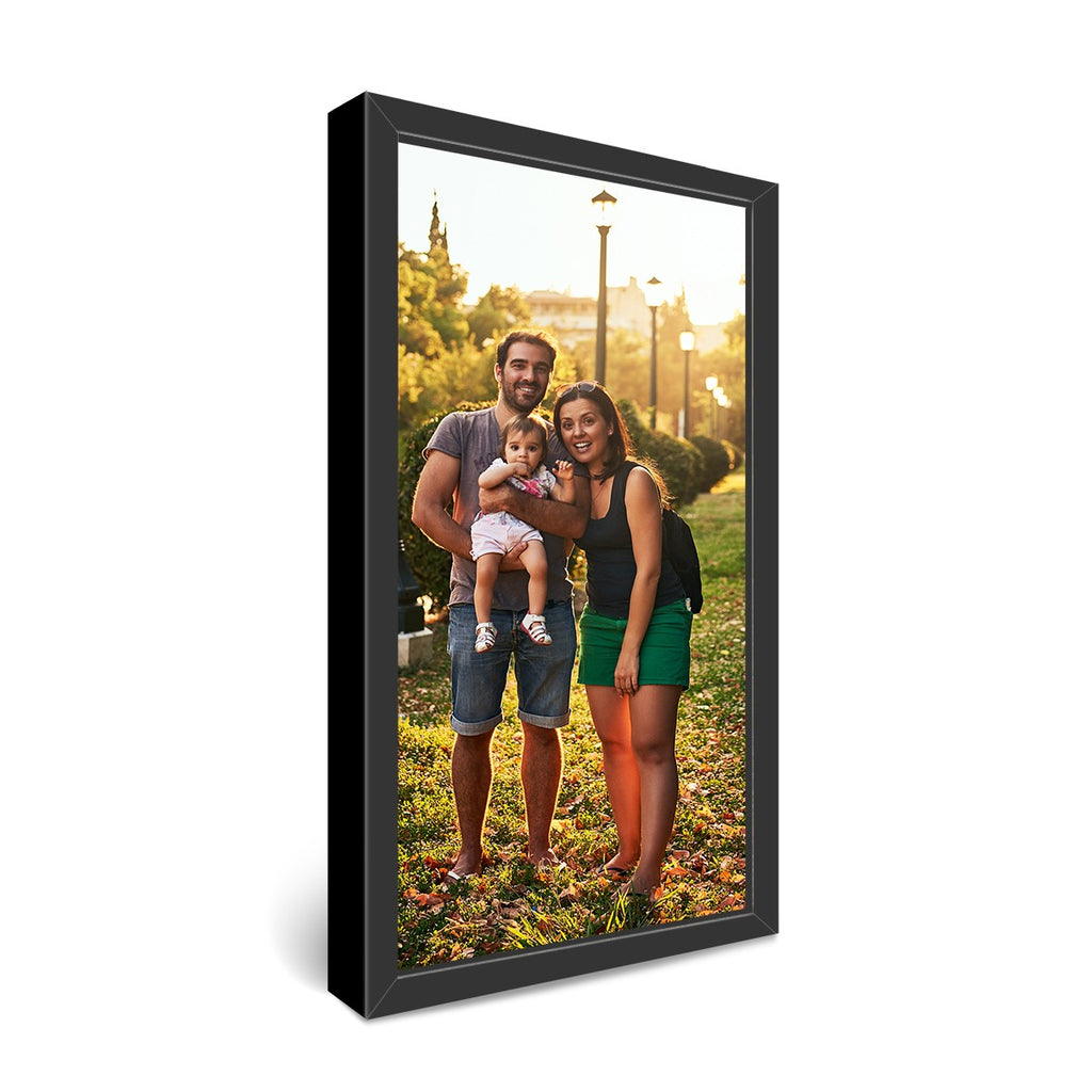 16x32" Framed Metal Prints