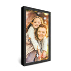 20x40" Framed Metal Prints  