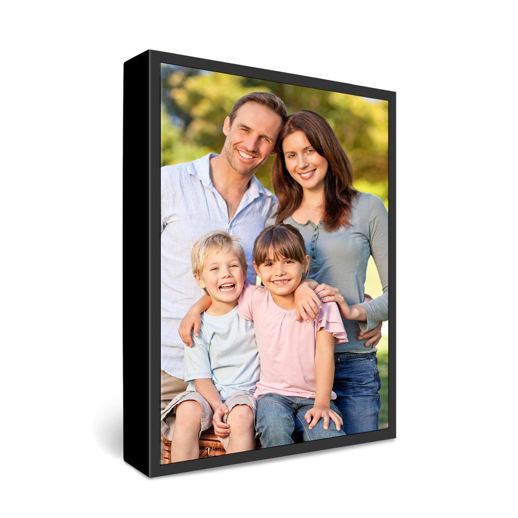 10x15" Framed Canvas Prints  