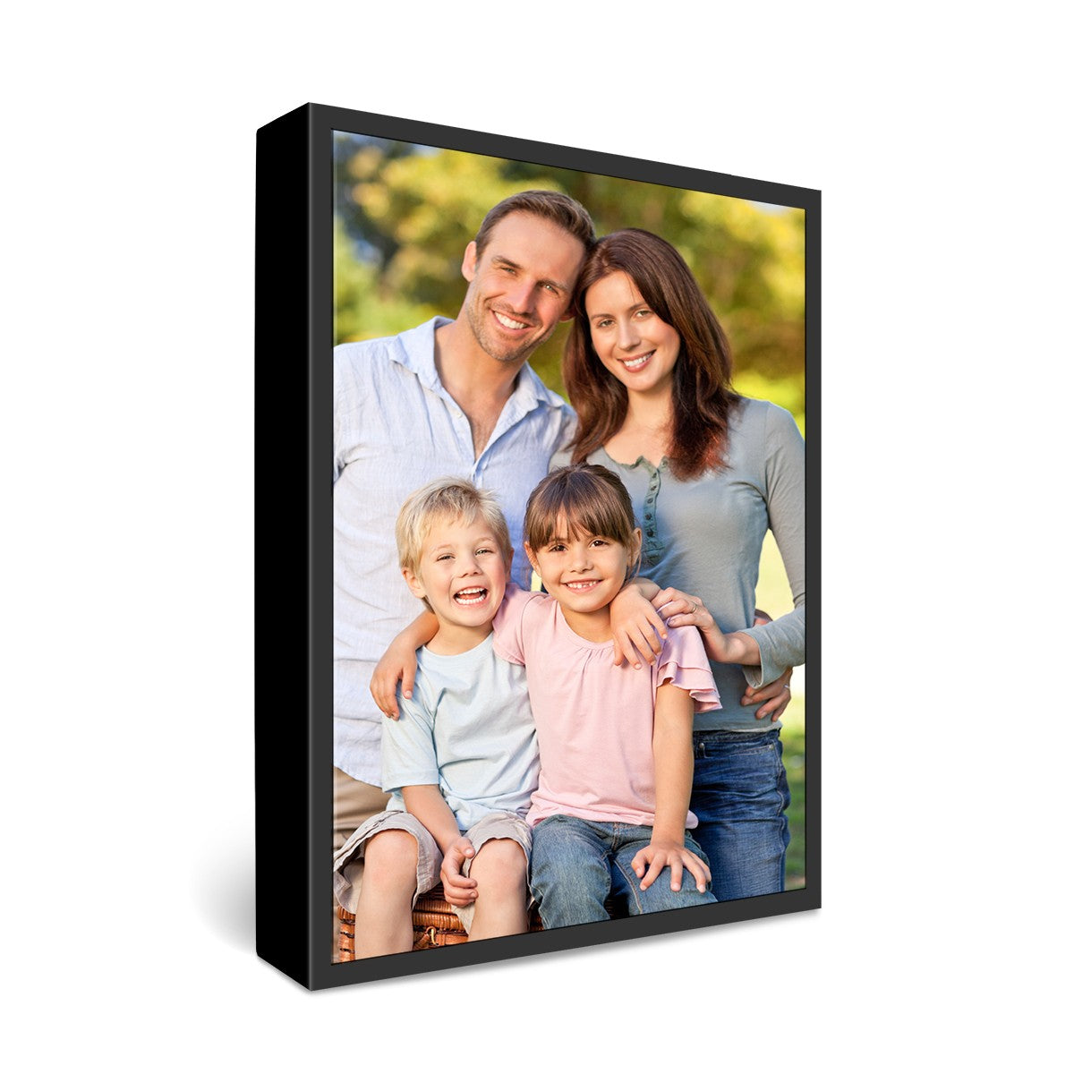 10x15" Framed Canvas Prints  