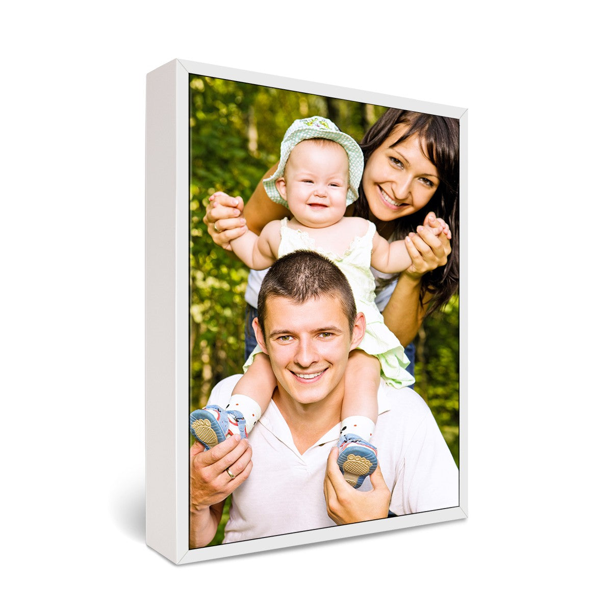 10x15" Framed Canvas Prints  