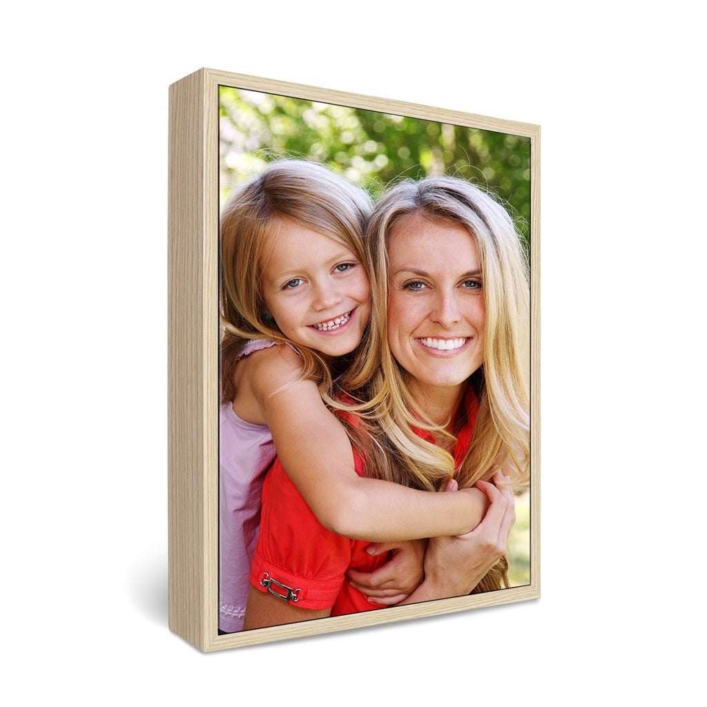 10x15" Framed Canvas Prints  