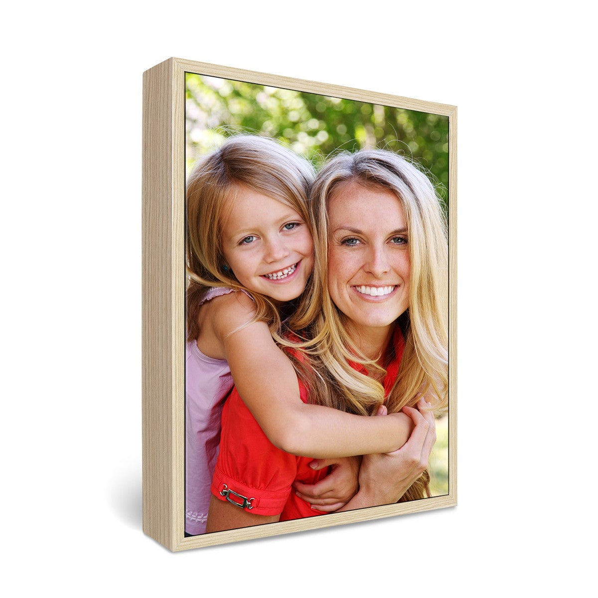 10x15" Framed Canvas Prints  