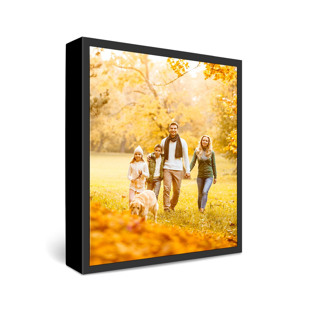 12x16" Framed Canvas Prints  