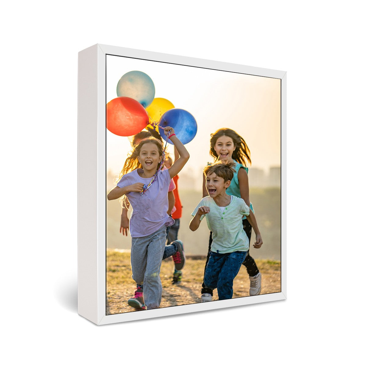 12x16" Framed Canvas Prints  