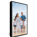 16x32" Framed Canvas Prints