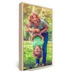 16x32" Framed Canvas Prints