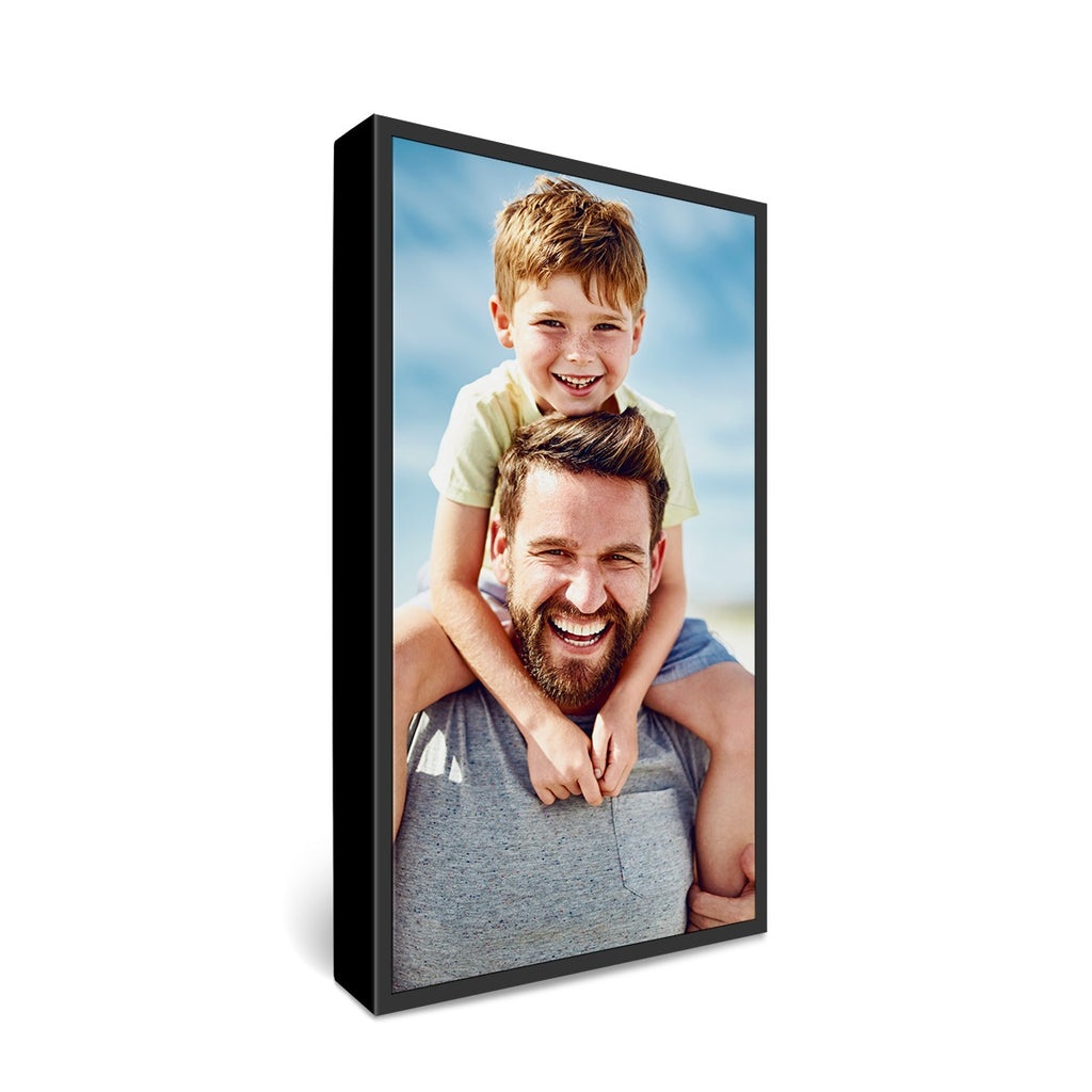 12x24" Framed Canvas Prints  