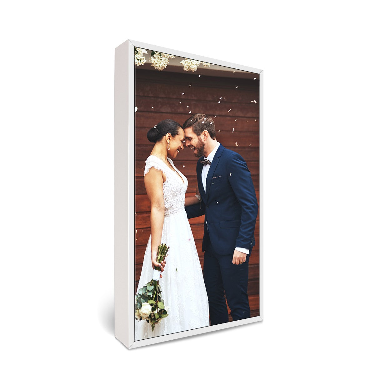 12x24" Framed Canvas Prints  