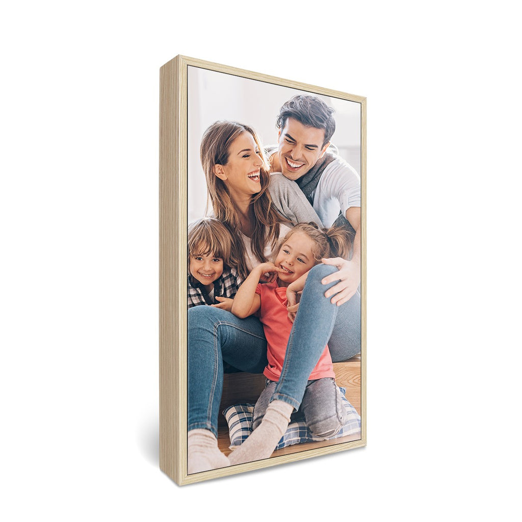 12x24" Framed Canvas Prints  