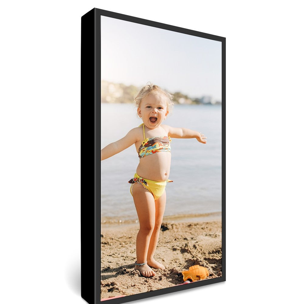 20x40" Framed Canvas Prints  