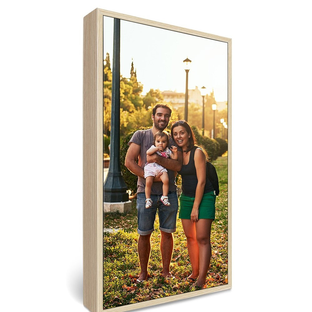 20x40" Framed Canvas Prints  