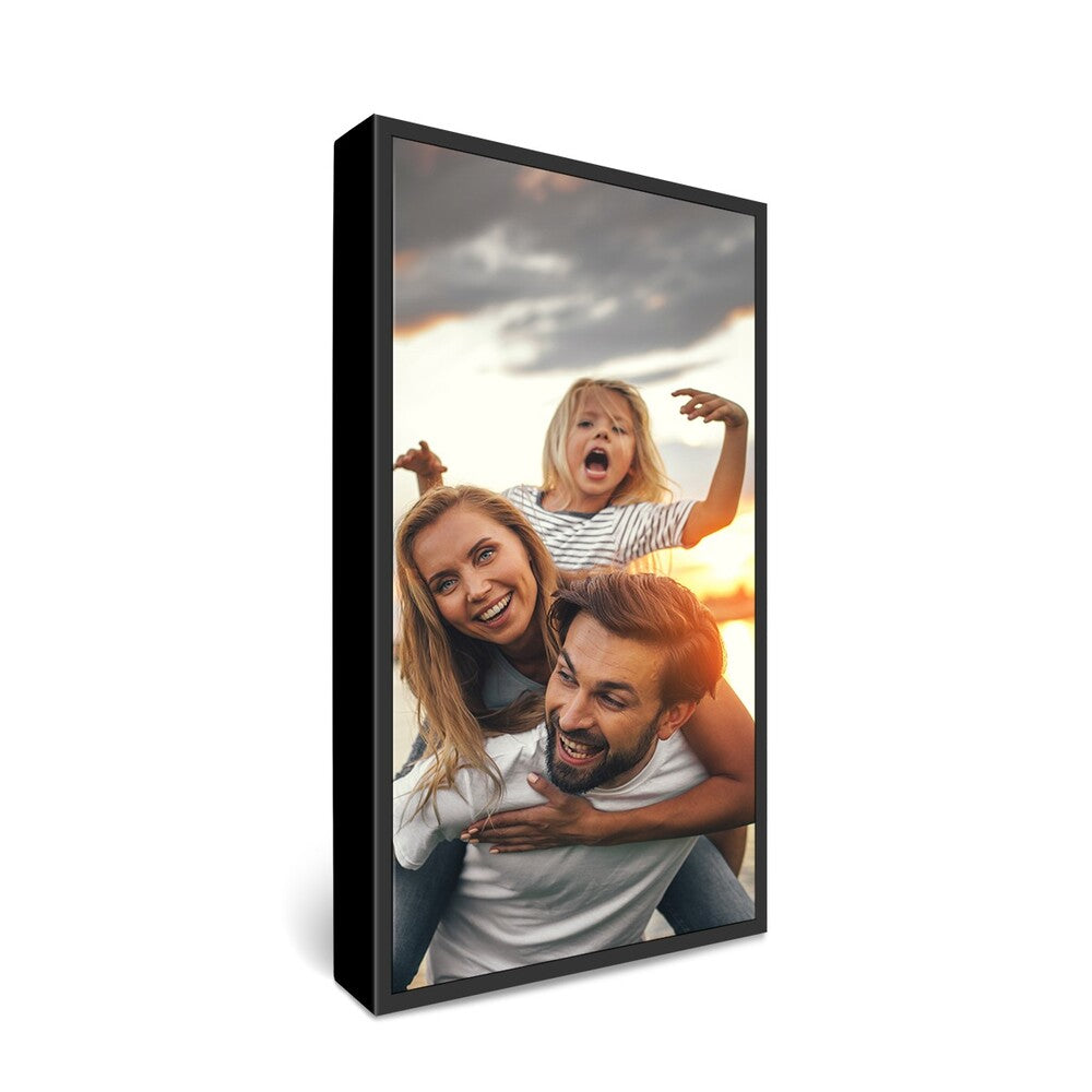 30x60" Framed Canvas Prints  