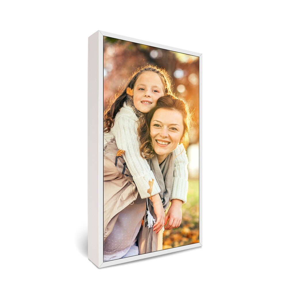 30x60" Framed Canvas Prints  