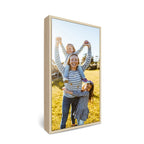 30x60" Framed Canvas Prints  