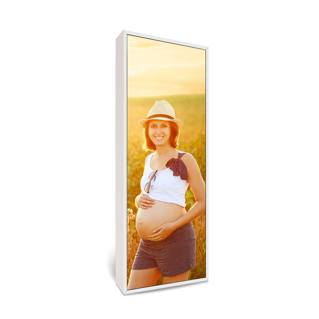 20x60" Framed Canvas Prints  