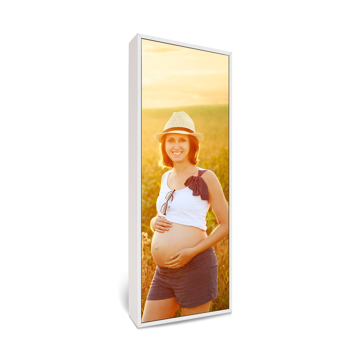 20x60" Framed Canvas Prints  