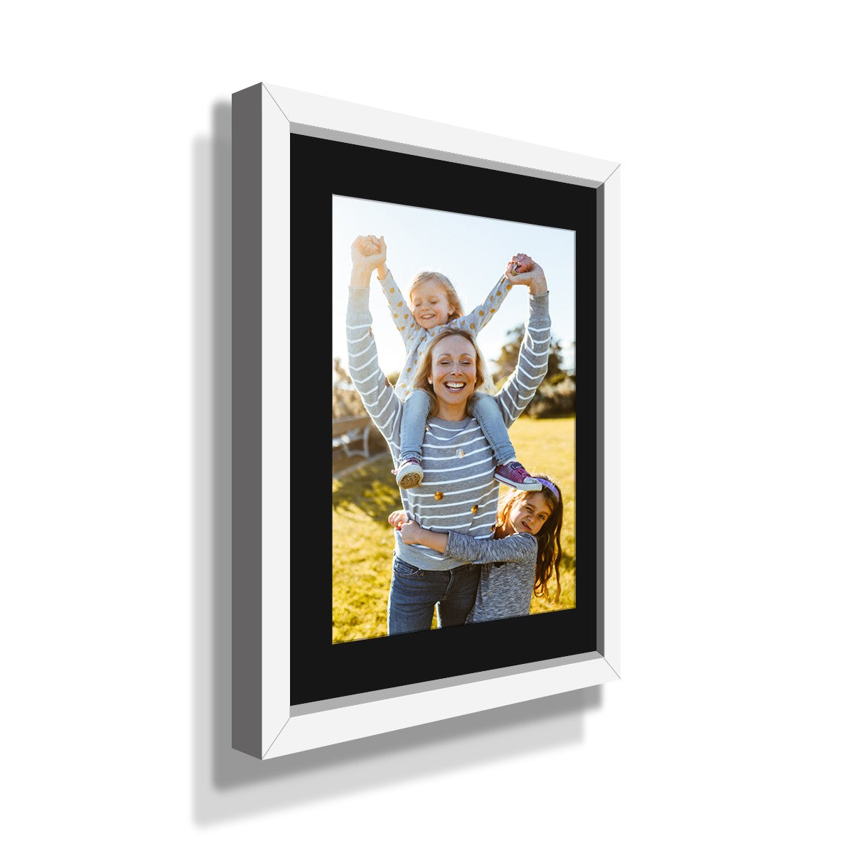12x24" Framed Prints