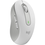 Logitech M650 Signature Large Wireless Mouse (Off White)