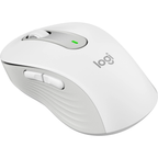 Logitech M650 Signature Large Wireless Mouse (Off White)