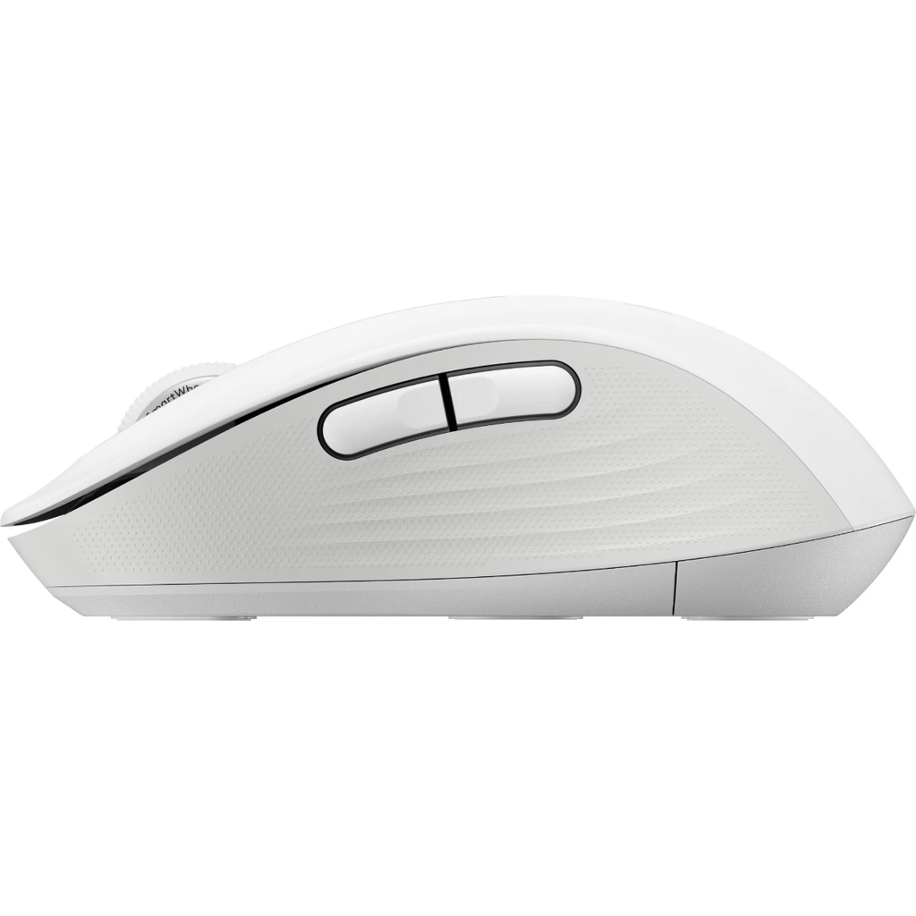 Logitech M650 Signature Large Wireless Mouse (Off White)