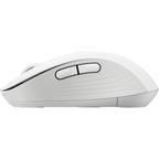 Logitech M650 Signature Large Wireless Mouse (Off White)