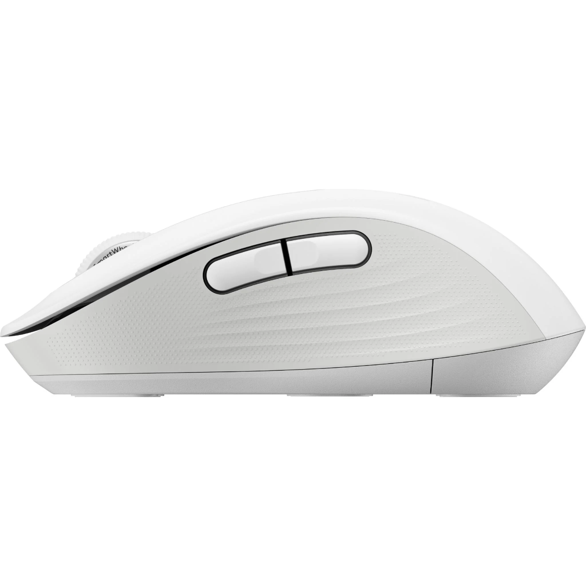 Logitech M650 Signature Large Wireless Mouse (Off White)