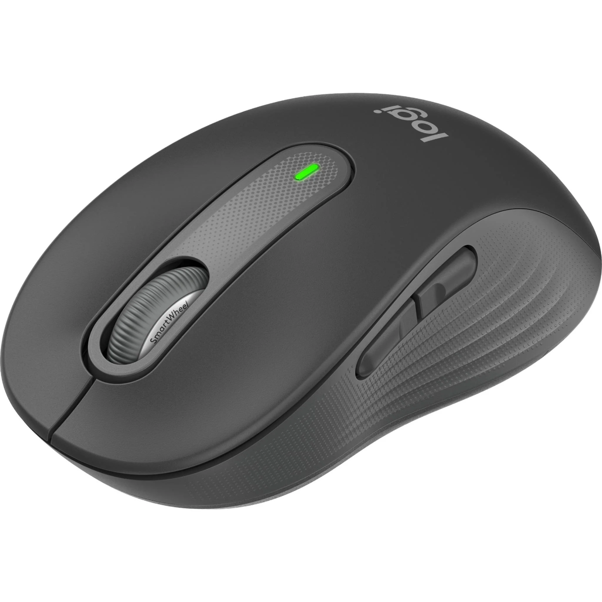 Logitech M650 Signature Wireless Mouse (Graphite)