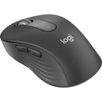 Logitech M650 Signature Wireless Mouse (Graphite)