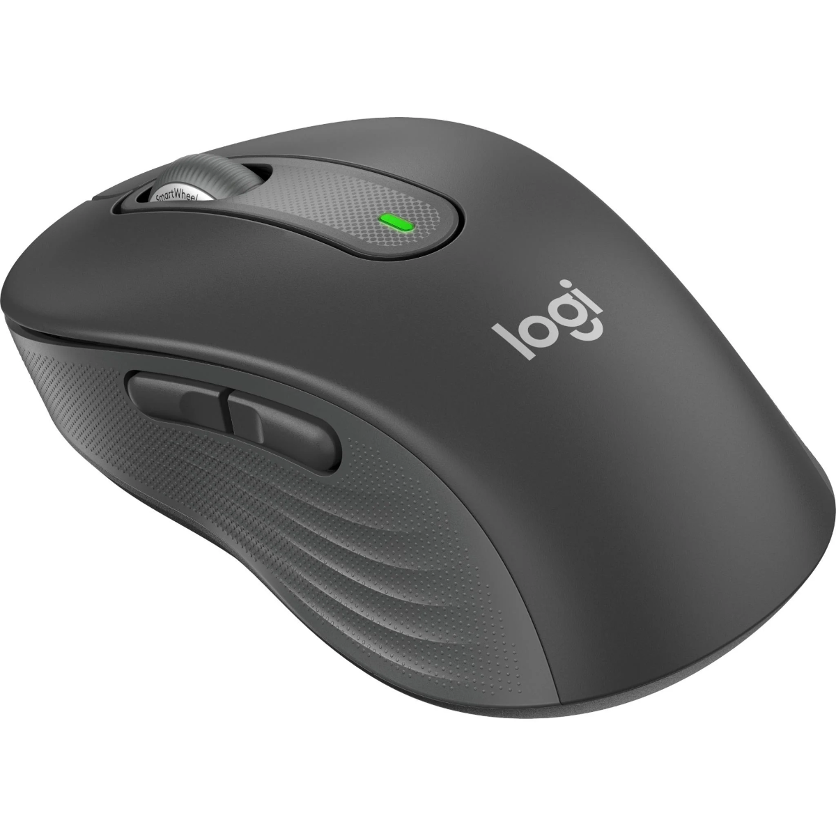 Logitech M650 Signature Wireless Mouse (Graphite)