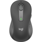 Logitech M650 Signature Large Wireless Mouse (Graphite)