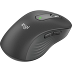 Logitech M650 Signature Large Wireless Mouse (Graphite)
