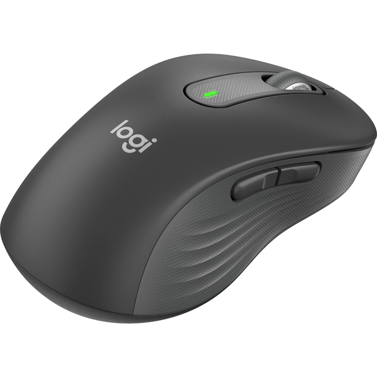 Logitech M650 Signature Large Wireless Mouse (Graphite)