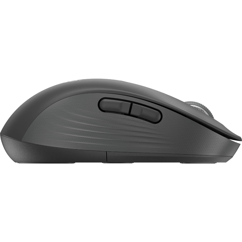 Logitech M650 Signature Large Wireless Mouse (Graphite)